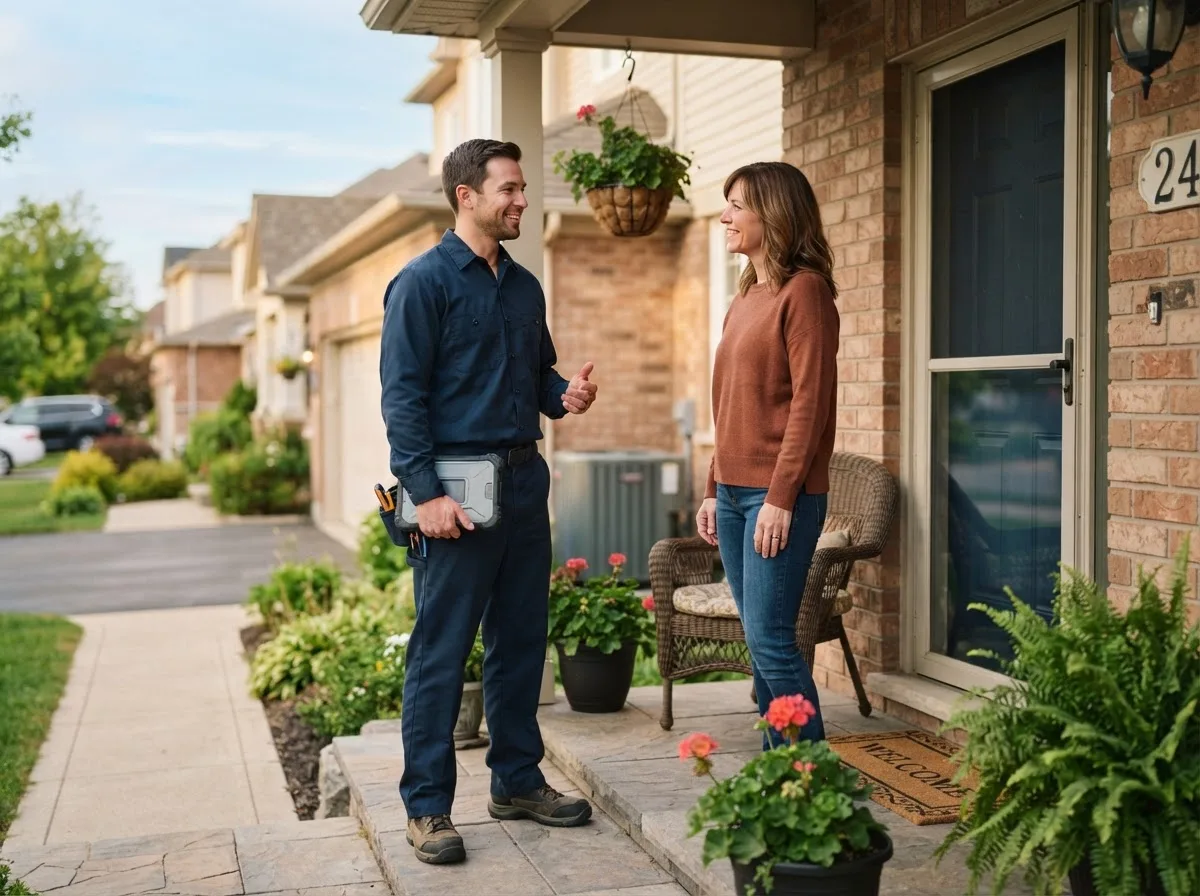 HVAC repair FAQs for Stewart, OH